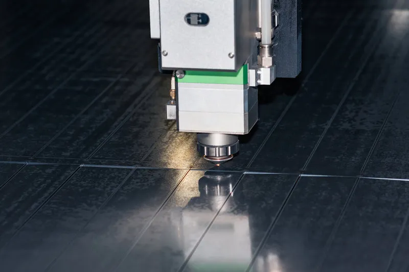 Corte a laser em metal no Rio de Janeiro