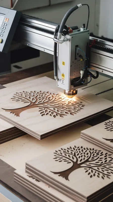 Empresa de gravação a laser