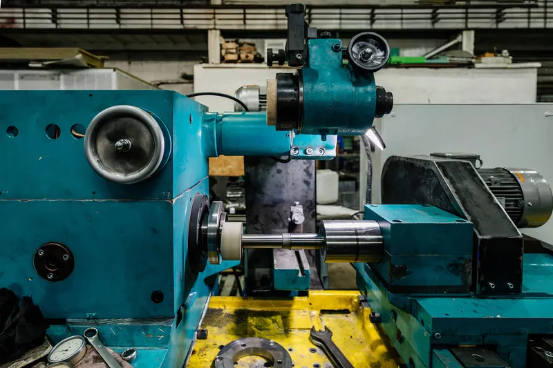 Fabricante de máquinas no Rio de Janeiro