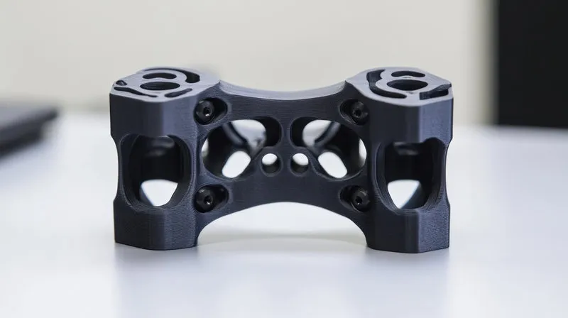 Impressão 3d de peças automotivas