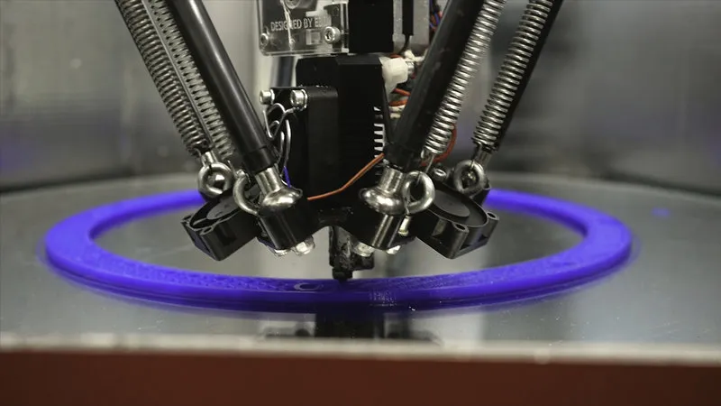 Impressão 3d e prototipagem