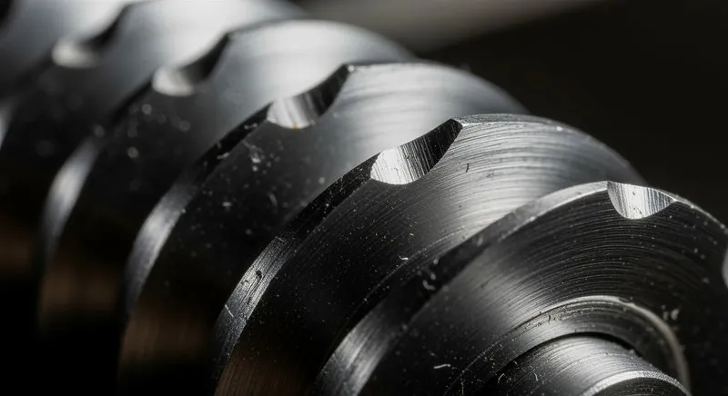 Indústria de usinagem