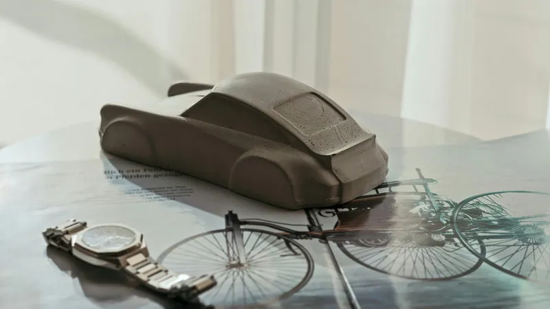 Prototipagem de ideias