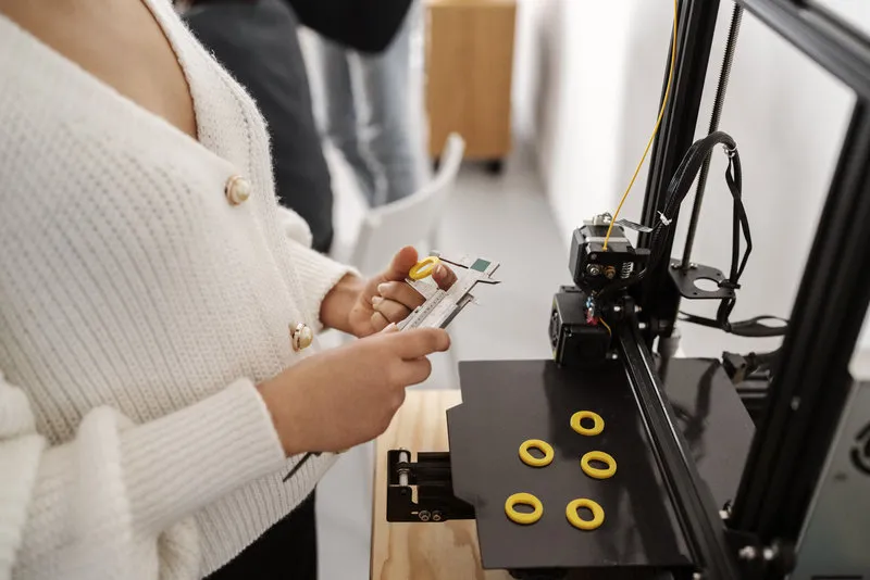 Serviço de impressão 3d em São Paulo