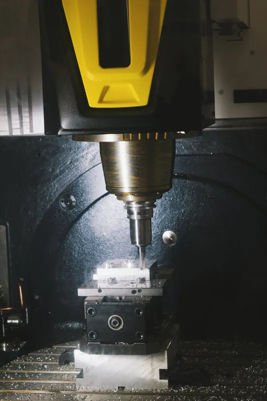 Imagem ilustrativa de Usinagem cnc no Rio de Janeiro