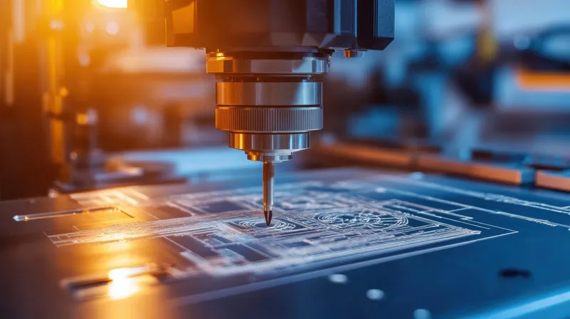 Usinagem de precisão